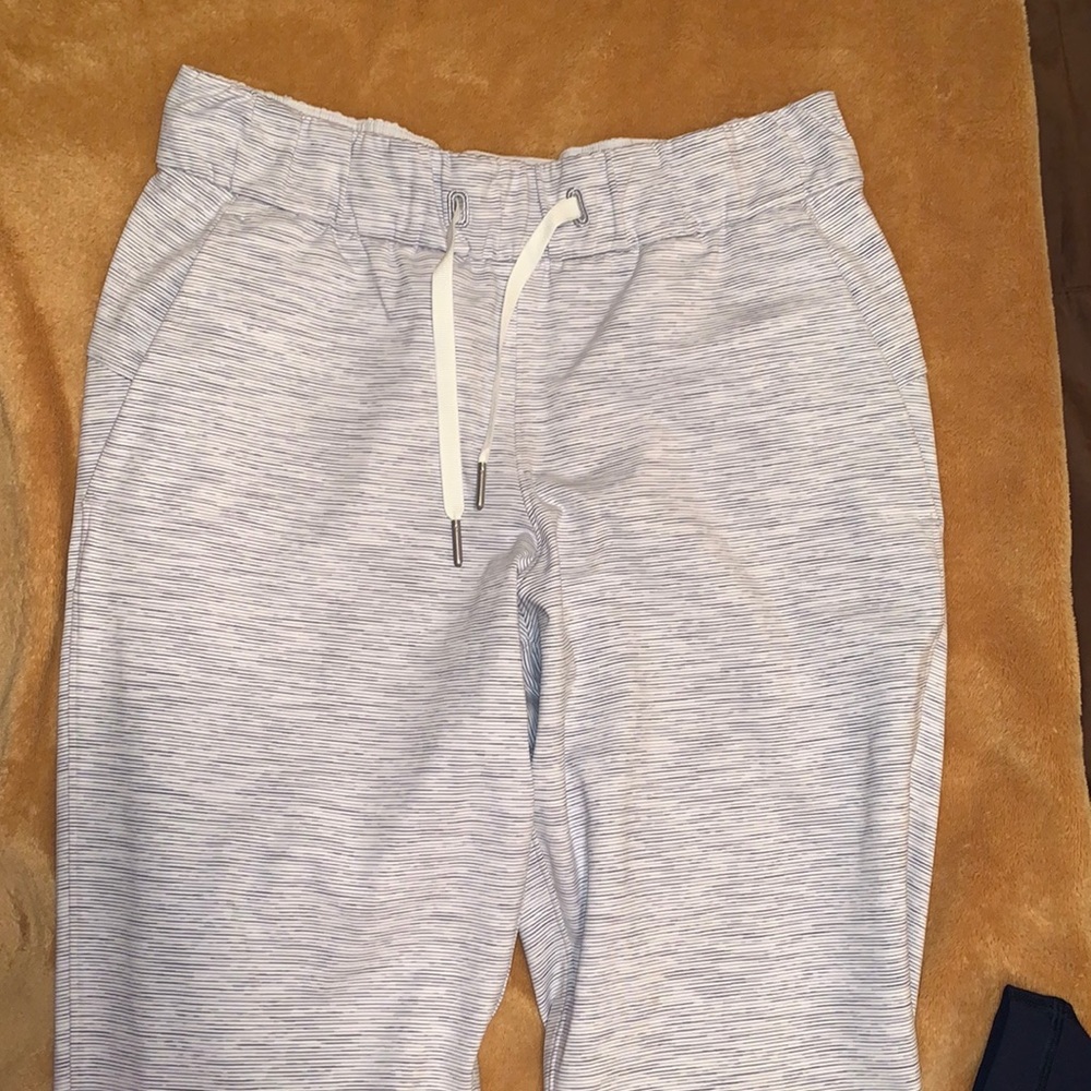 lululemon On The Fly Pant 7/8 *luxtreme